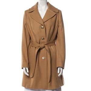 MICHAEL KORS WOOL COAT